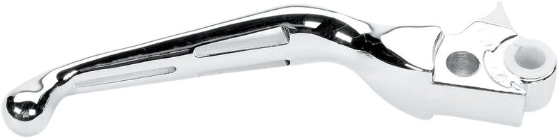 Drag Specialties Slotted Wide Blade Replacement Brake Lever #07-0569-B