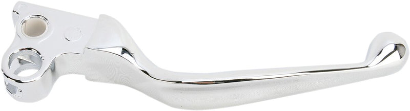 Drag Specialties Wide Blade Replacement Brake Lever Fits Harley-Davidson Dyna, Softail, Sportster, Touring Models 1982-1995