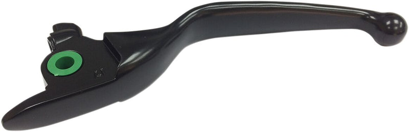Drag Specialties Matte Black Replacement Wide Blade Clutch Lever For OEM Lever Perch and Part No. 579542 for 2017-2024 Harley-Davidson Touring and 2019-2020 Harley-Davidson Trike Motorcycles