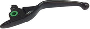Drag Specialties Matte Black Replacement Wide Blade Clutch Lever For OEM Lever Perch and Part No. 579542 for 2017-2024 Harley-Davidson Touring and 2019-2020 Harley-Davidson Trike Motorcycles