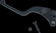 Drag Specialties Clutch Lever Assembly Black| Matte