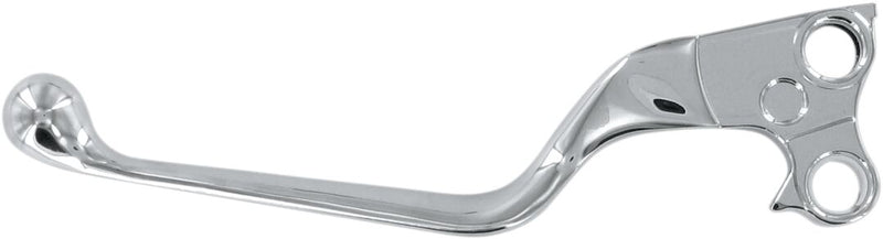 Drag Specialties Replacement Wide-Blade Clutch Lever for Various Various Harley-Davidson Motorcycles (See Fitment List)