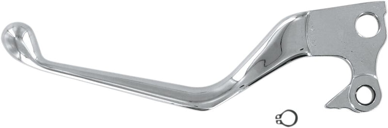 Drag Specialties Replacement Wide-Blade Clutch Lever for 2004-2013 Harley-Davidson Sportster Motorcycles