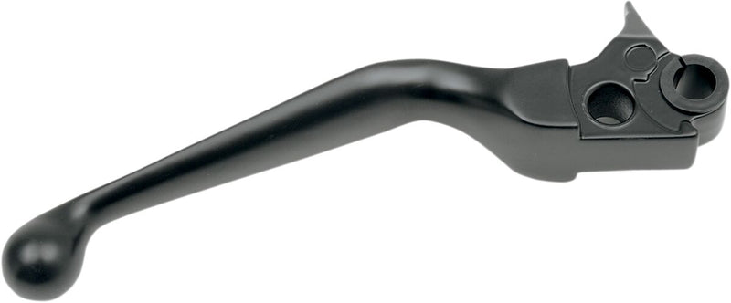 Drag Specialties Wide Blade Replacement Brake Lever Fits Harley-Davidson Dyna, Softail, Sportster, Touring Models 1996-2003