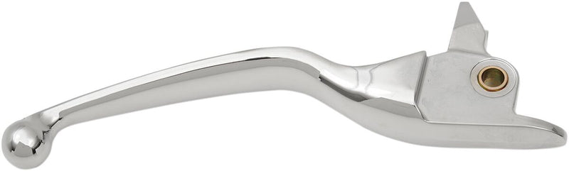 Drag Specialties Chrome Replacement Wide Blade Brake Lever for 2019-2025 Harley-Davidson Trike and 2014-2025 Harley-Davidson Touring Motorcycles
