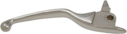 Drag Specialties Chrome Replacement Smooth Wide Blade Brake Lever for 2017-2025 Harley-Davidson Touring and 2019-2025 Harley-Davidson Trike Motorcycles