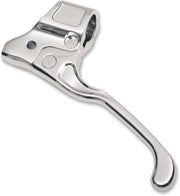 Contour Billet Clutch Lever Assembly Dyna,
Softail,
Classic,
Sportster,
Touring