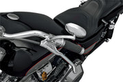 Contour Billet Clutch Lever Assembly Dyna,
Softail,
Classic,
Sportster,
Touring