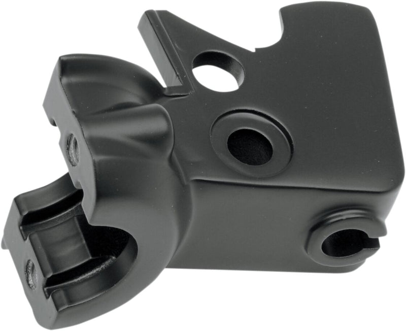 Drag Specialties Clutch Lever Bracket Fits Harley-Davidson Dyna, Softail, Touring Models 1984-1995
