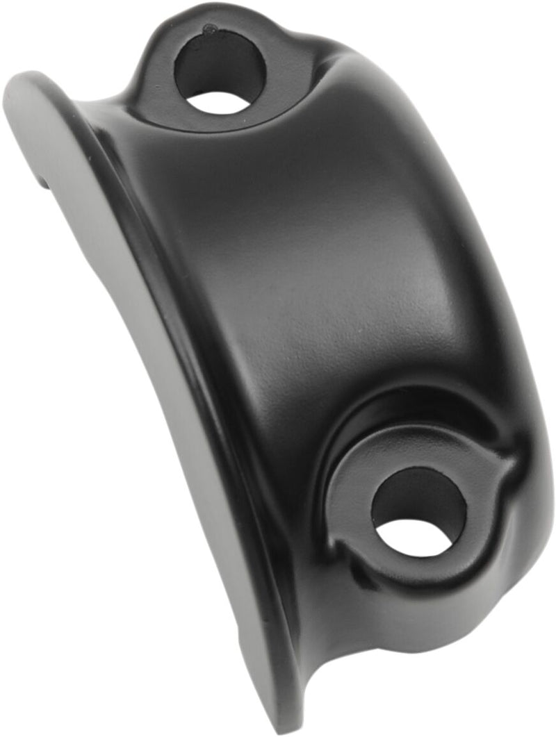 Clutch and Brake Controls Clamp Halves Softail,
Touring,
Trike