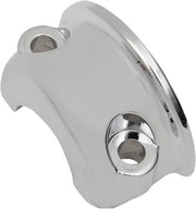 Clutch and Brake Controls Clamp Halves Sportster