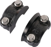 Speedway Perch Clamp Black| Polished #TSC-2803-1