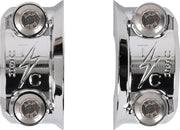 Speedway Perch Clamp Chrome #TSC-2803-3