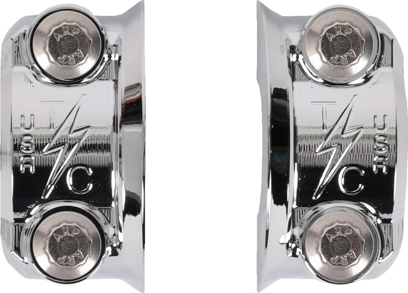 Speedway Perch Clamp Chrome #TSC-2803-3