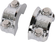 Speedway Perch Clamp Chrome #TSC-2803-3