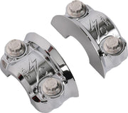 Speedway Perch Clamp Chrome #TSC-2803-3