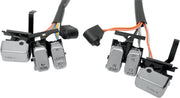 Drag Specialties Handlebar Switch Kit Fits Harley-Davidson Dyna, Softail, Touring Models 1996-2013