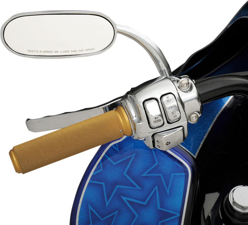 Drag Specialties Handlebar Switch Kit Fits Harley-Davidson Dyna, Softail, Touring Models 1996-2013