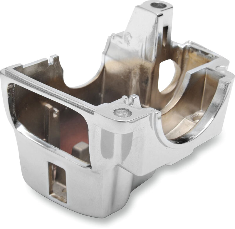 Drag Specialties Lower Radio Switch Housing for 2008-2013 Harley-Davidson Touring and 2009-2013 Harley-Davidson Trike Motorcycles
