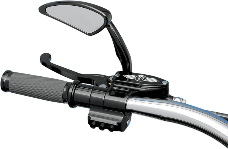 Contour Billet Handlebar Switch Dyna,
Softail,
Classic,
Sportster,
Touring