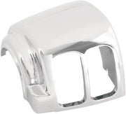 Drag Specialties Upper Switch Housing for Various Various Harley-Davidson Motorcycles (See Fitment List)