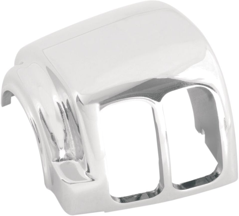 Drag Specialties Upper Switch Housing for Various Various Harley-Davidson Motorcycles (See Fitment List)