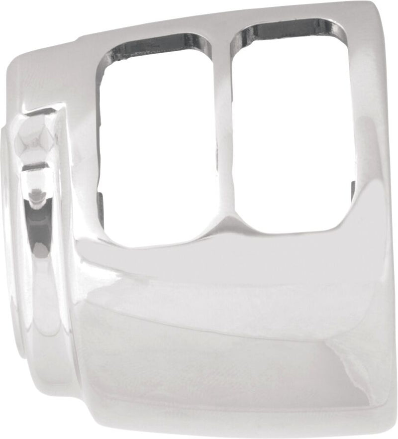 Drag Specialties Upper Switch Housing for Various Various Harley-Davidson Motorcycles (See Fitment List)