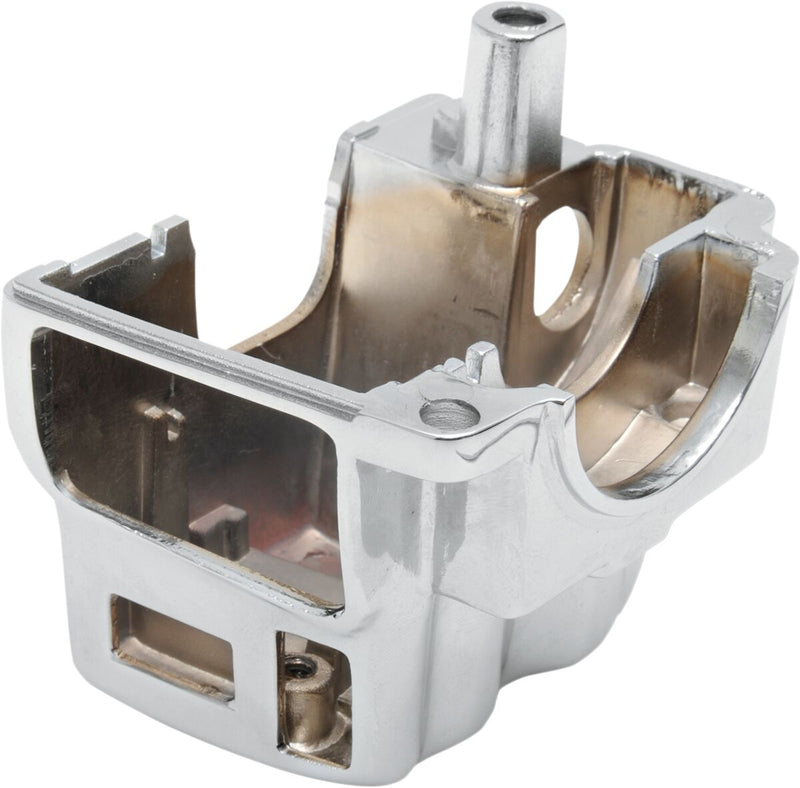 Drag Specialties Lower Right Switch Housing for 1996-2007 Harley-Davidson Touring and 2003-2004 Harley-Davidson Softail Motorcycles