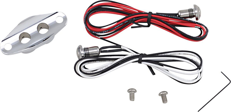 Drag Specialties Duet Handlebar Switch Kit #370494