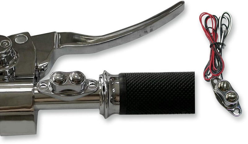 Drag Specialties Duet Handlebar Switch Kit #370494