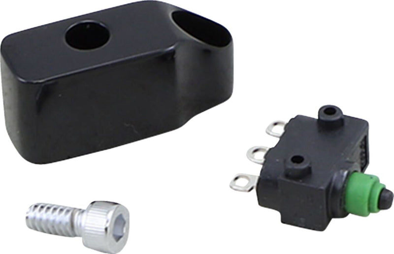 Control Switch Housing Dyna,
Softail,
Sportster,
Touring
