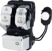 Can Bus Handlebar Control Module Dyna,
Softail,
Sportster