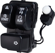 Can Bus Handlebar Control Module Dyna,
Softail,
Sportster