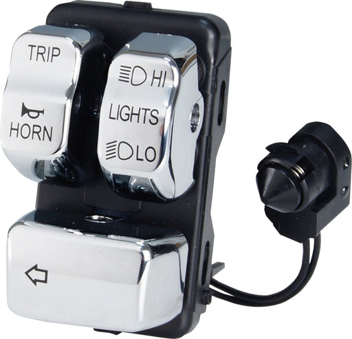 Can Bus Handlebar Control Module Dyna,
Softail,
Sportster