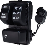 Can Bus Handlebar Control Module Dyna,
Softail,
Sportster