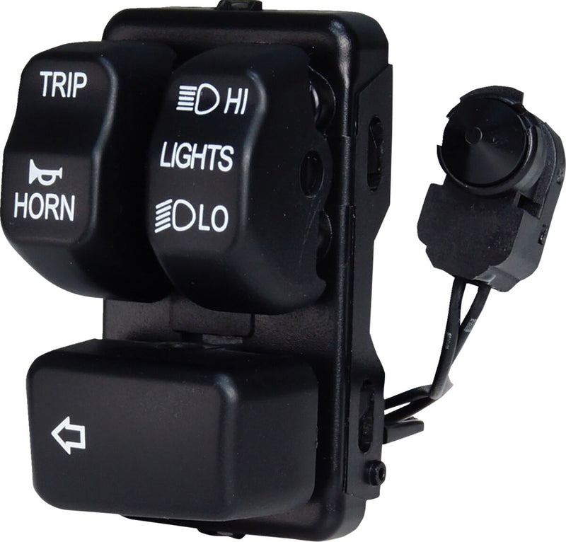 Can Bus Handlebar Control Module Dyna,
Softail,
Sportster