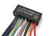 Daytona Handlebar Switch Relay EZ Black Each