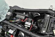 Daytona Handlebar Switch Relay EZ Black Each