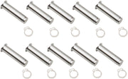 Drag Specialties Pivot Pin/Clip Kit Fits Harley-Davidson Sportster Models 2004-2022