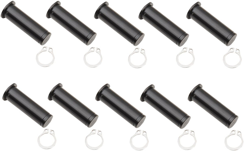 Drag Specialties Black Clutch Pivot Pin for 2008-2018 Harley-Davidson Touring Motorcycles