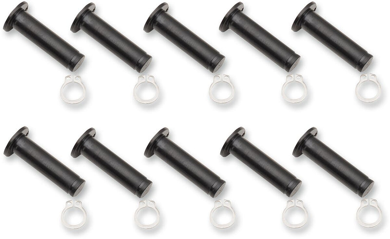 Drag Specialties Black Brake Pivot Pin for 2008-2025 Harley-Davidson Touring and 2019-2025 Harley-Davidson Trike Motorcycles