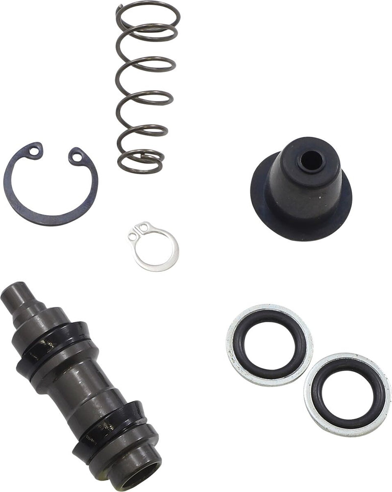Drag Specialties Clutch Master Cylinder Rebuild Kit Fits Harley-Davidson Touring, Trike Models 2017-2020