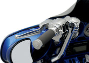 Contour Renthal Wrapped Grips Dyna,
Softail,
Revolution,
Sportster,
Touring,
Trike,
Livewire