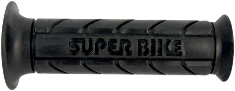 EBC Galindo Superbike Grip Grips Black Pair #GX001
