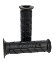 EBC Galindo Superbike Grip Grips Black Pair #GX001