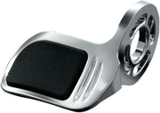 Contour Throttle Boss Black| Chrome