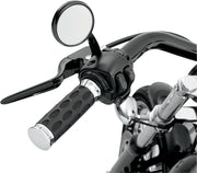 Drag Specialties Custom Rubber Grips #0630-0739