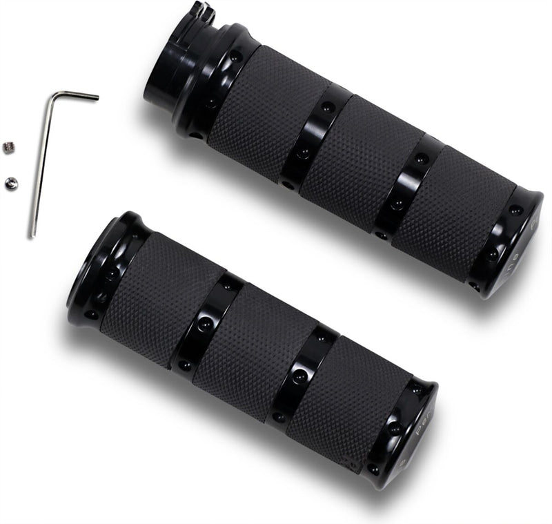 Contour XL Renthal Wrapped Grips Dyna,
Softail,
Classic,
Sportster,
Touring,
V-Rod,
Street