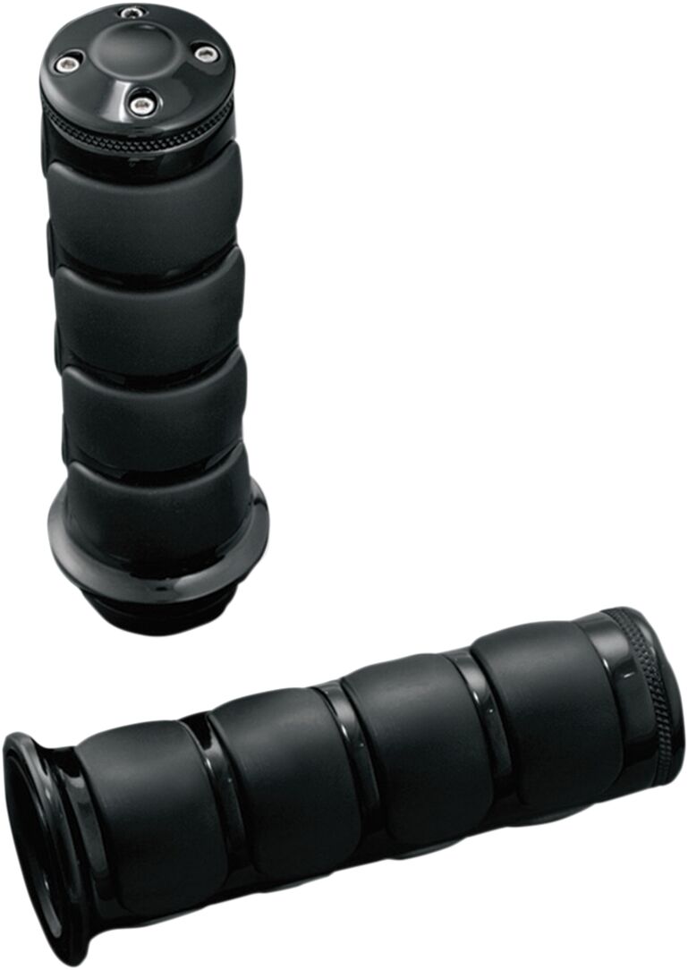 ISO®-Grips Black| Gloss #KUR6345