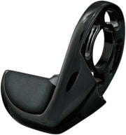 Kuryakyn ISO-Throttle Boss In Gloss Black For Kuryakyn Grips Black| Gloss #KUR6319
